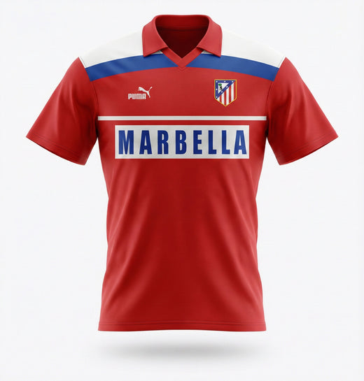 Atlético Madrid 1990-1993 Away (Feels Like New) - Size S