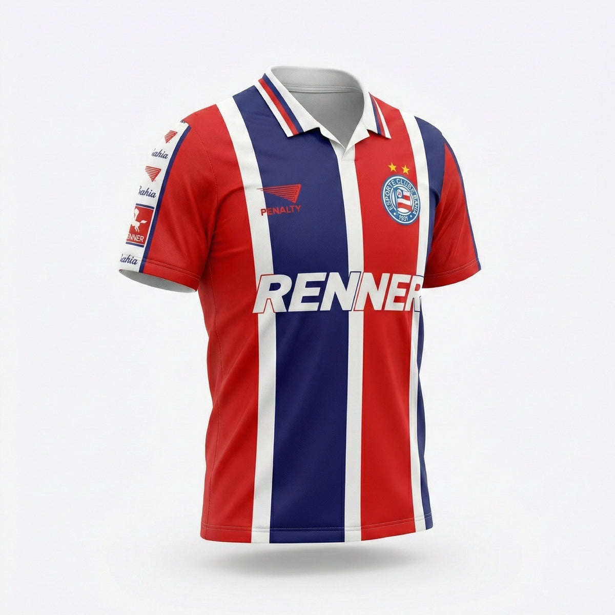 Bahia 1995-1996 Away (Feels Like New) - Size L