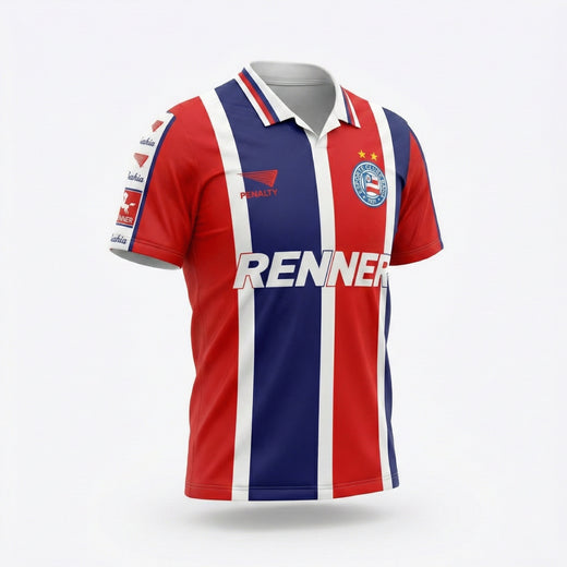 Bahia 1995-1996 Away (Feels Like New) - Size L