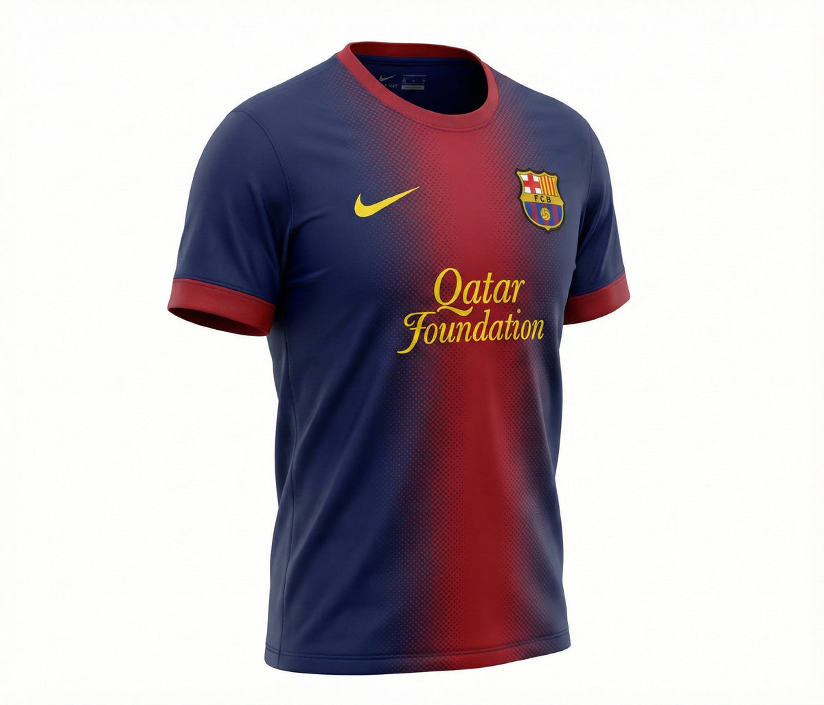Barcelona 2012-2013 Home (New) - Size XXL