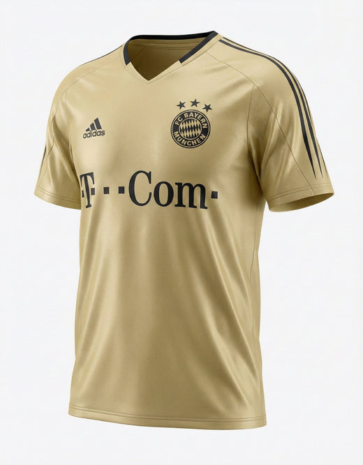 Bayern Munich 2004-2005 Away (Feels Like New) - Size XL