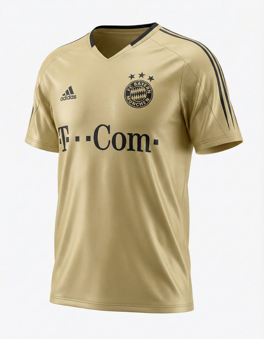 Bayern Munich 2004-2005 Away (Feels Like New) - Size XL