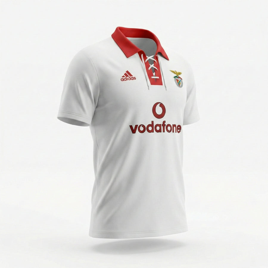 Benfica 2004-2005 Away (Feels Like New) - Size S