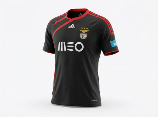 Benfica 2009-2010 Away (New) - Size S