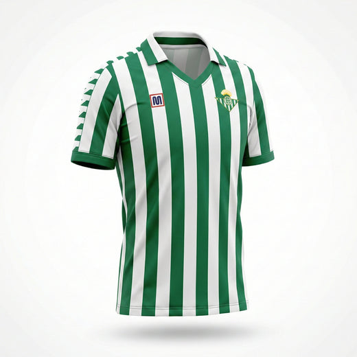 Real Betis 1982-1985 Home (Very Good Condition) - Size XL