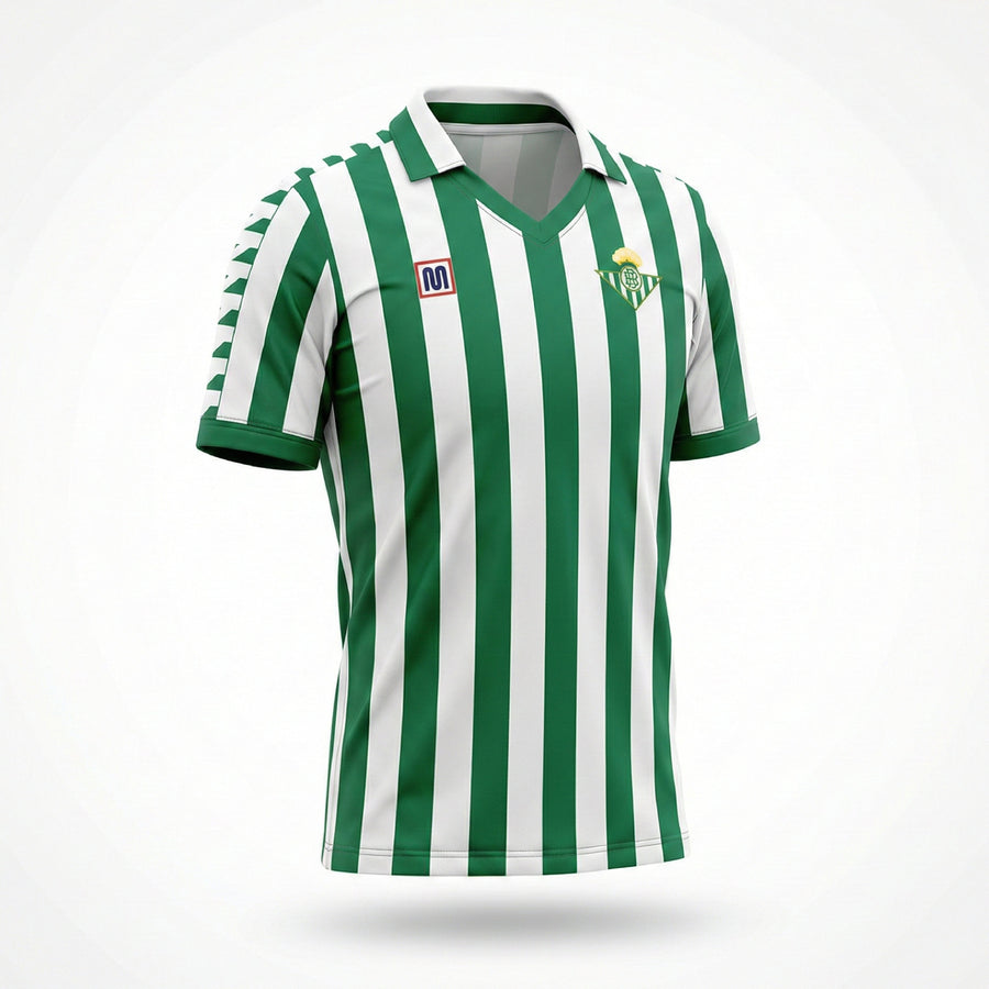 Real Betis 1982-1985 Home (Very Good Condition) - Size XL