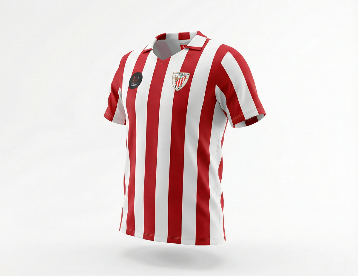 Athletic Bilbao 1983-1984 Home (Very Good Condition) - Size XS
