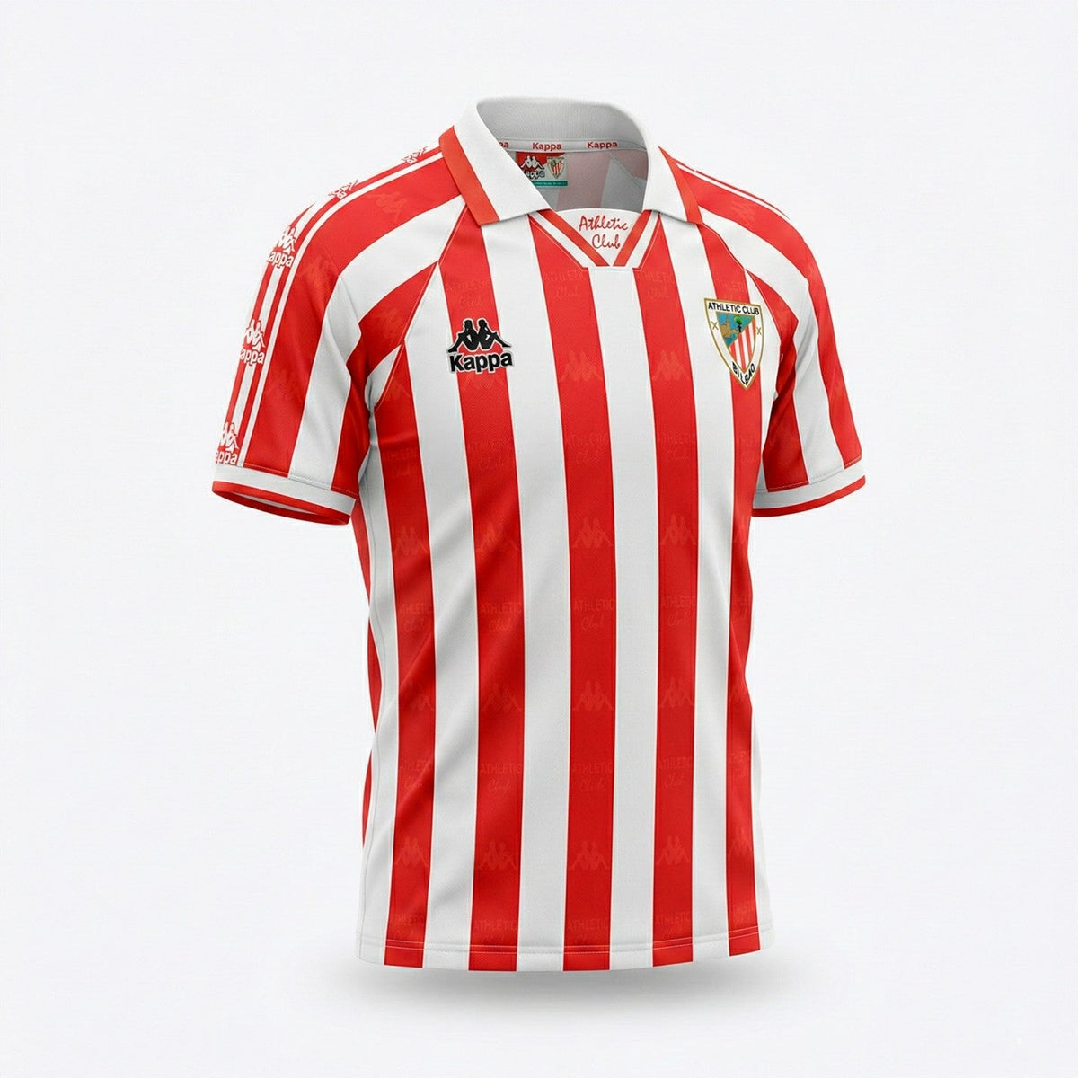 Athletic Bilbao 1995-1997 Home (Feels Like New) - Size XS