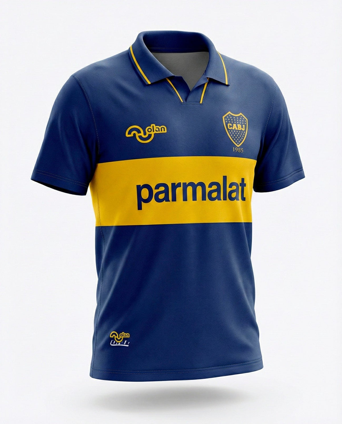 Boca Juniors 1993-1995 Home (Feels Like New) - Size L