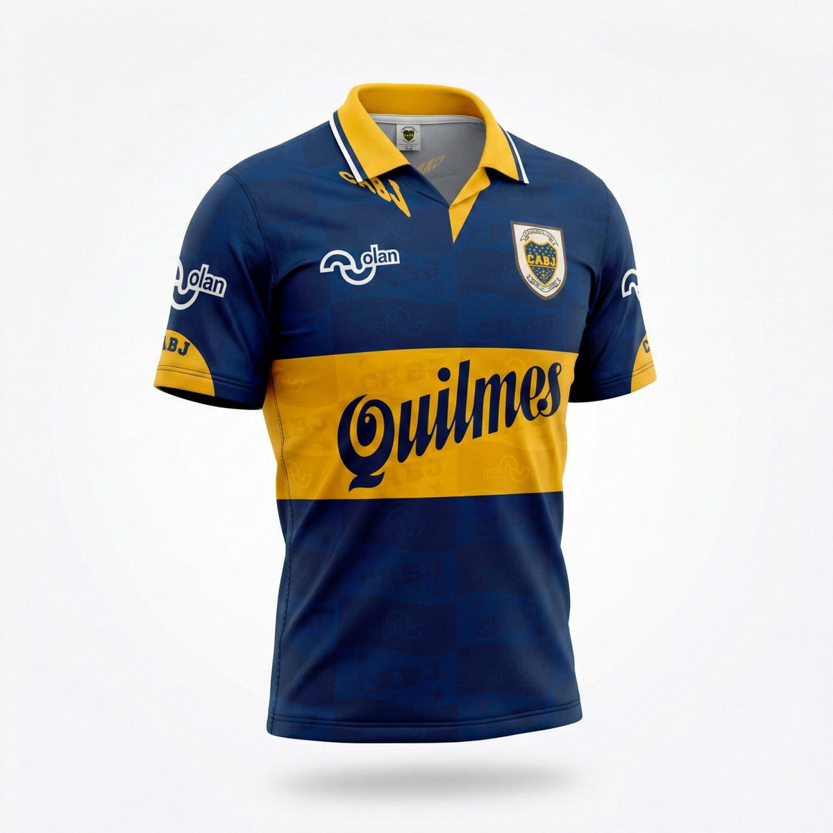 Boca Juniors 1995-1996 Home (Feels Like New) - Size XXL