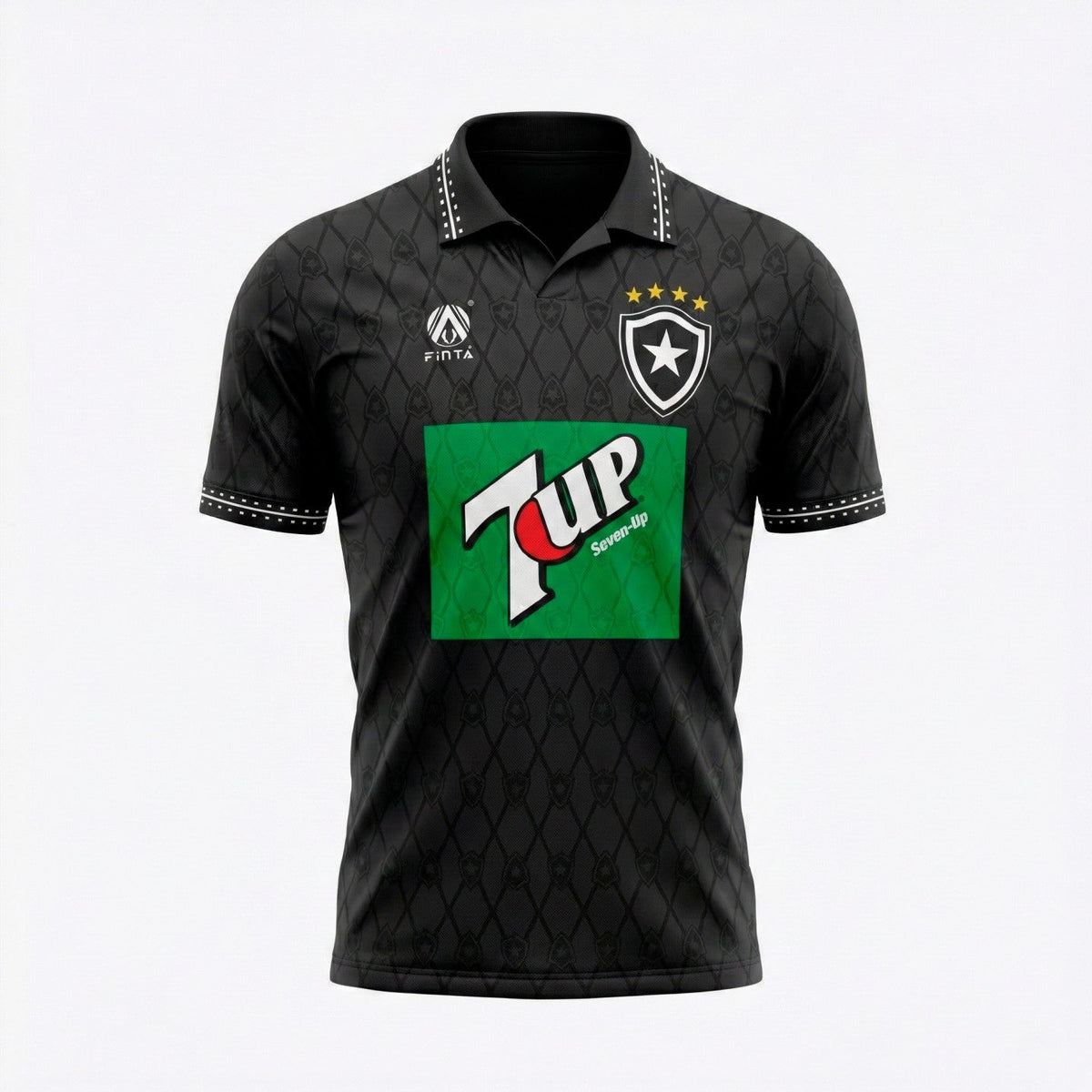 Botafogo 1995 Home (Feels Like New) - Size XL