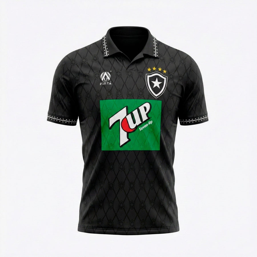 Botafogo 1995 Home (Feels Like New) - Size XXL