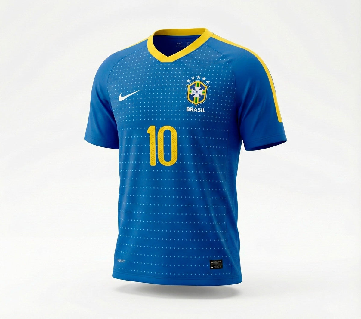 Brazil 2010 Away (New) - Size M
