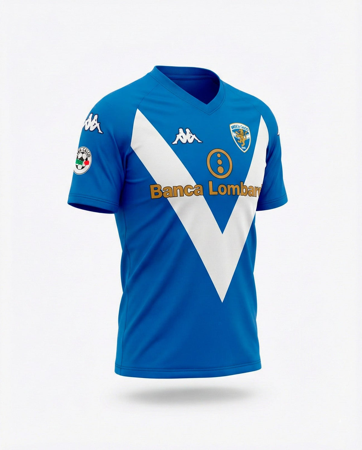Brescia 2003-2004 Home (Feels Like New) - Size XL