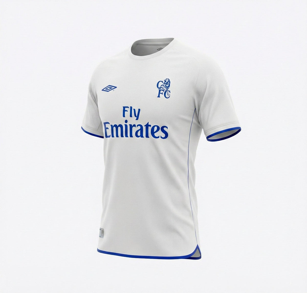 Chelsea 2001-2003 Away (Feels Like New) - Size XXL