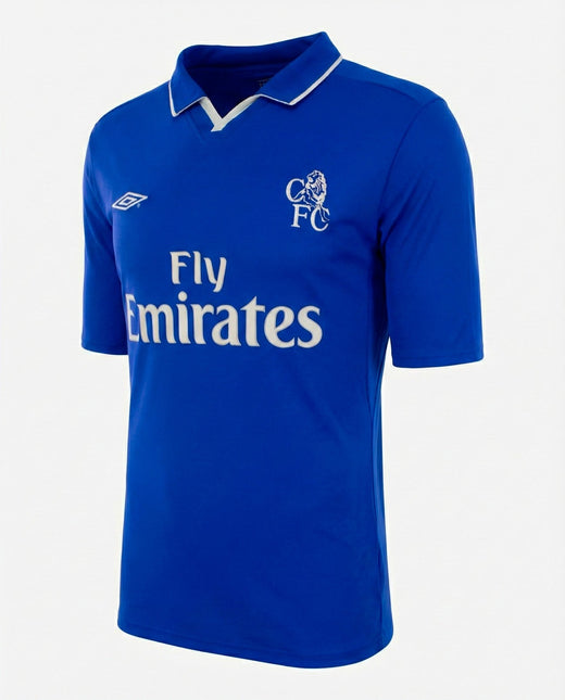 Chelsea 2001-2003 Home (Feels Like New) - Size XS