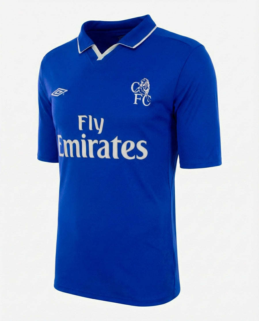 Chelsea 2001-2003 Home (Feels Like New) - Size XL