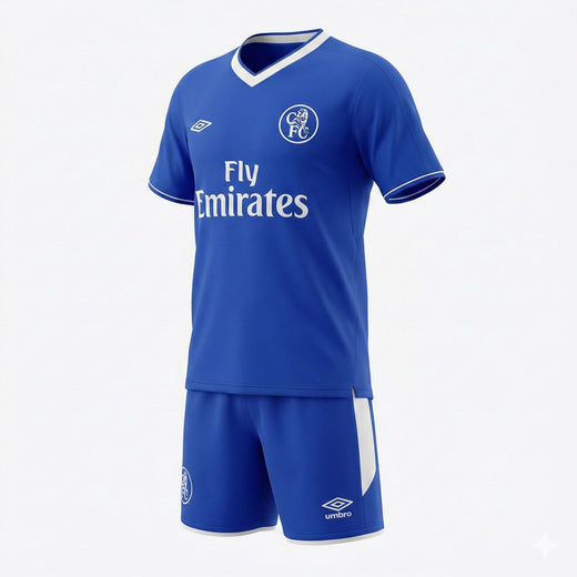 Chelsea Home 2003/2005 Kids Kit (Feels Like New) - Size 22