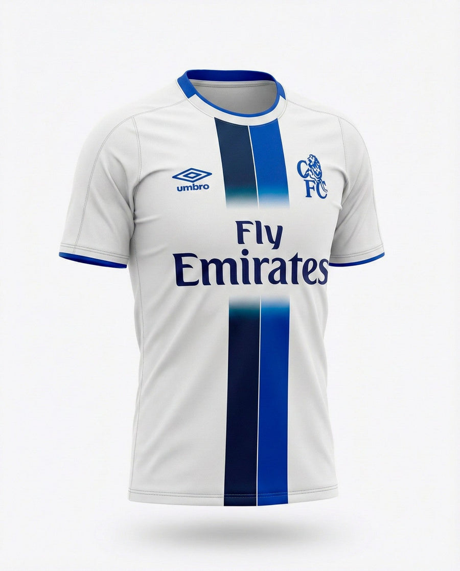 Chelsea 2003-2005 Away (Feels Like New) - Size L