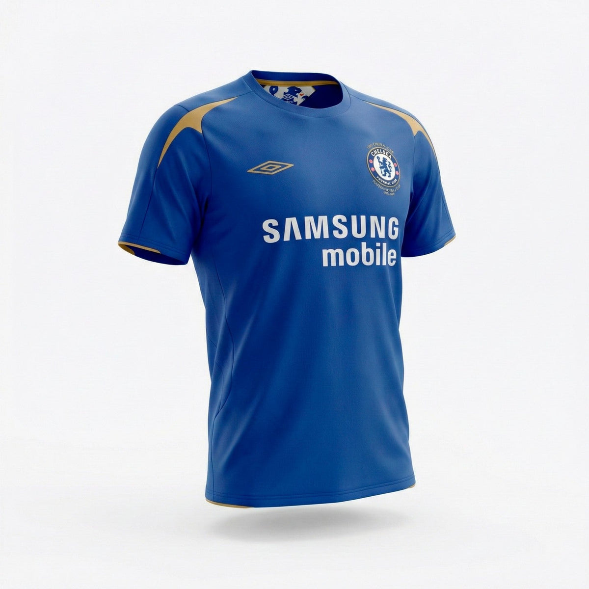 Chelsea 2005-2006 Home (Feels Like New) - Size M