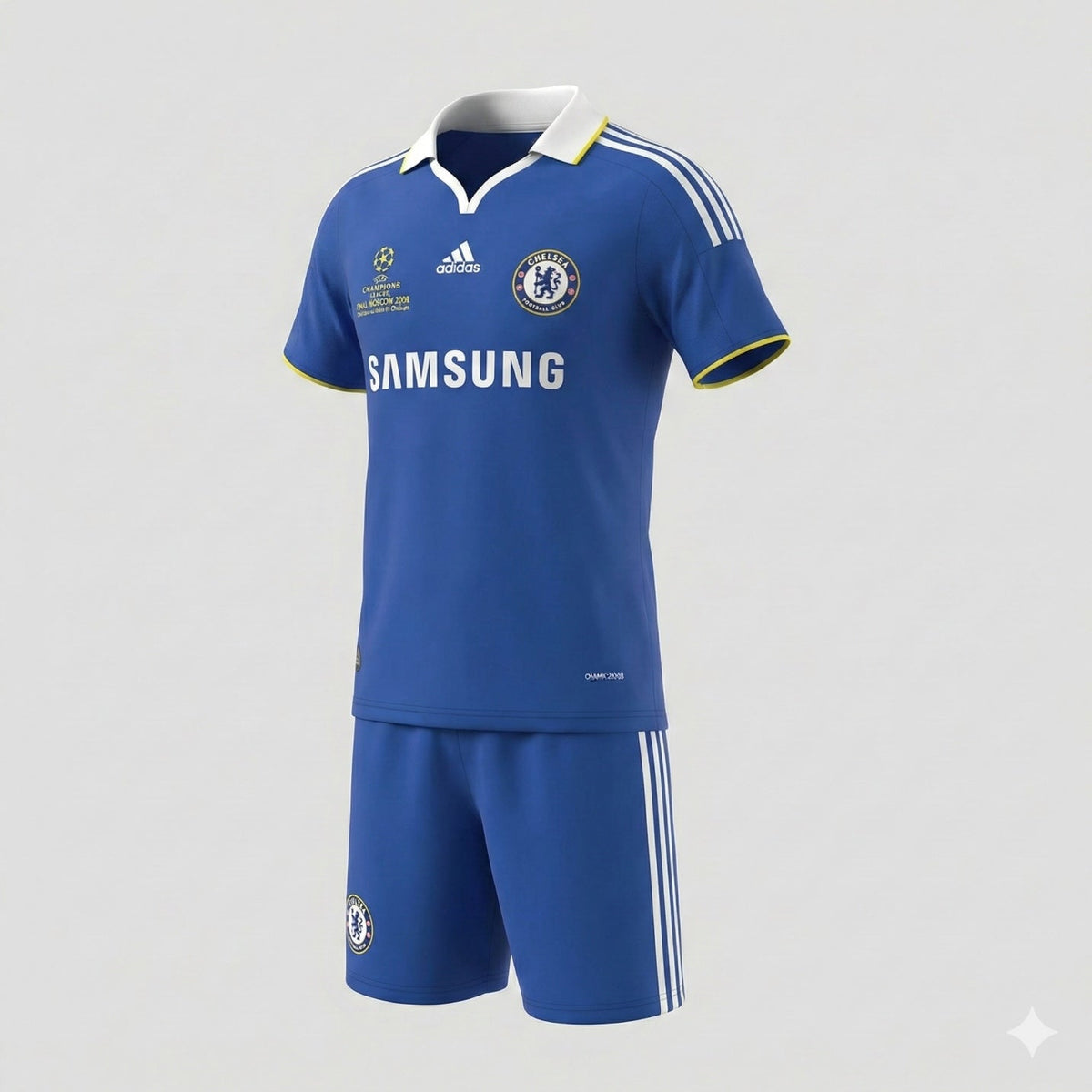 Chelsea Home 2008/2009 Kids Kit (New) - Size 22