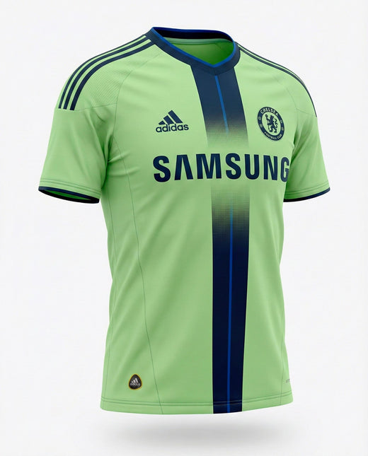 Chelsea 2010-2011 Third (New) - Size M