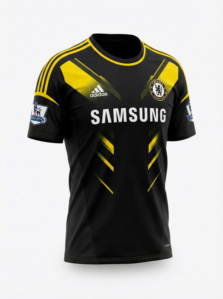 Chelsea 2012-2013 Third (New) - Size XL
