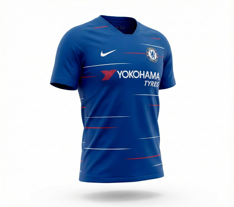 Chelsea 2018-2019 Home (New) - Size M