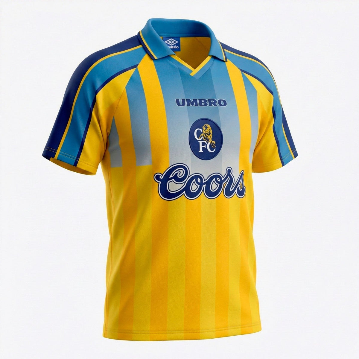 Chelsea 1995-1997 Away (Feels Like New) - Size L