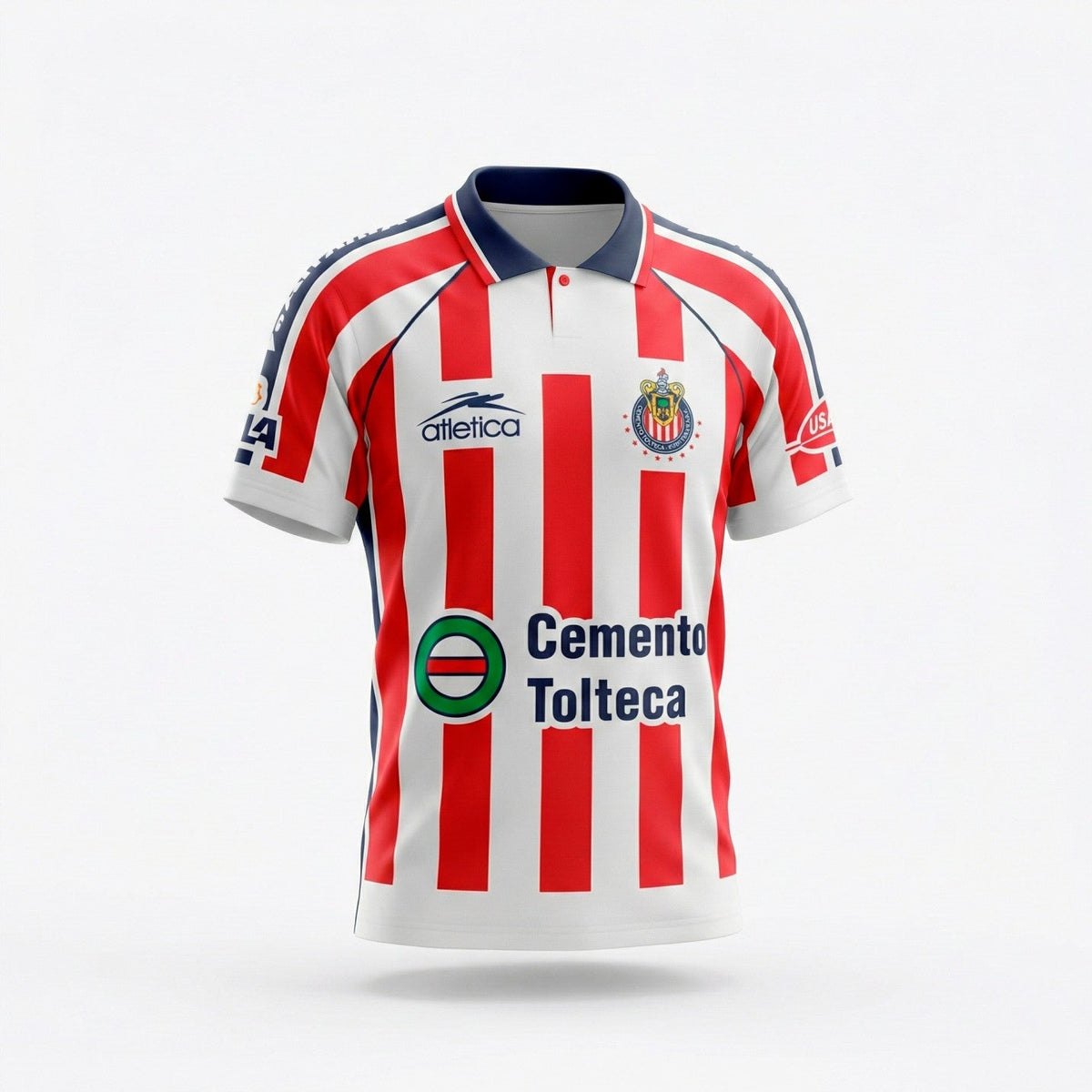 Chivas 2002-2003 Home (Feels Like New) - Size L