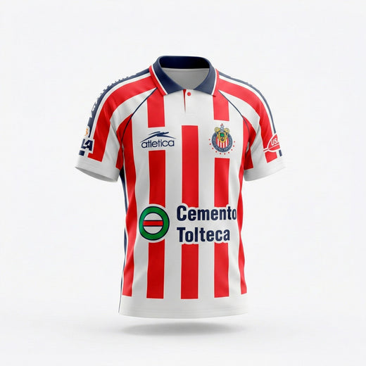 Chivas 2002-2003 Home (Feels Like New) - Size S