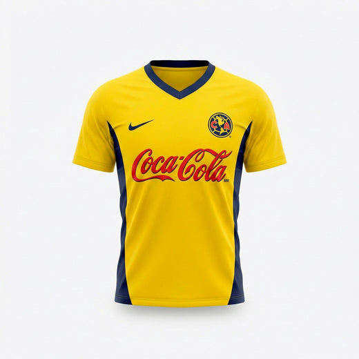 Club América 2000 Home (Feels Like New) - Size M