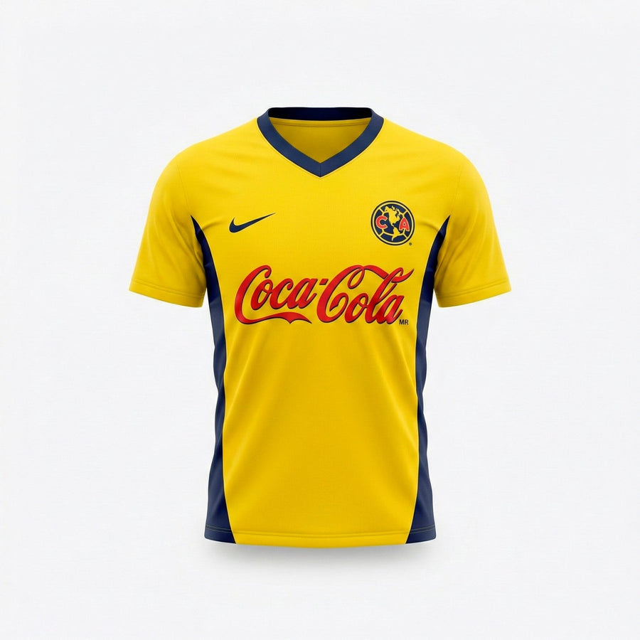 Club América 2000 Home (Feels Like New) - Size M