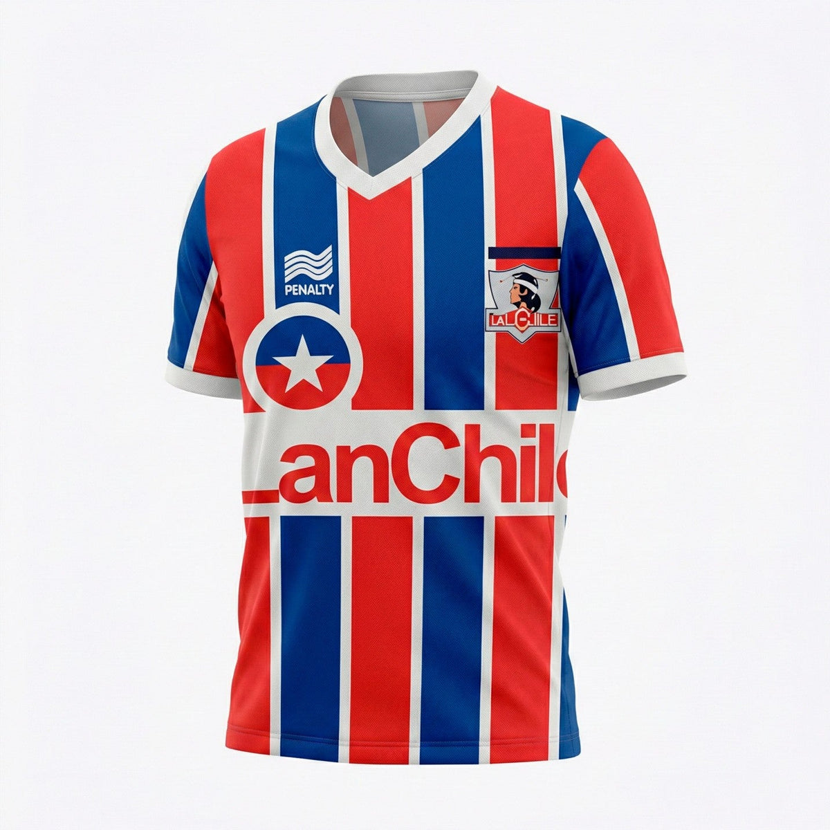 Colo Colo 1985-1986 Away (Very Good Condition) - Size XS
