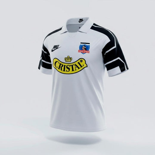 Colo Colo 1995 Home (Feels Like New) - Size XXL