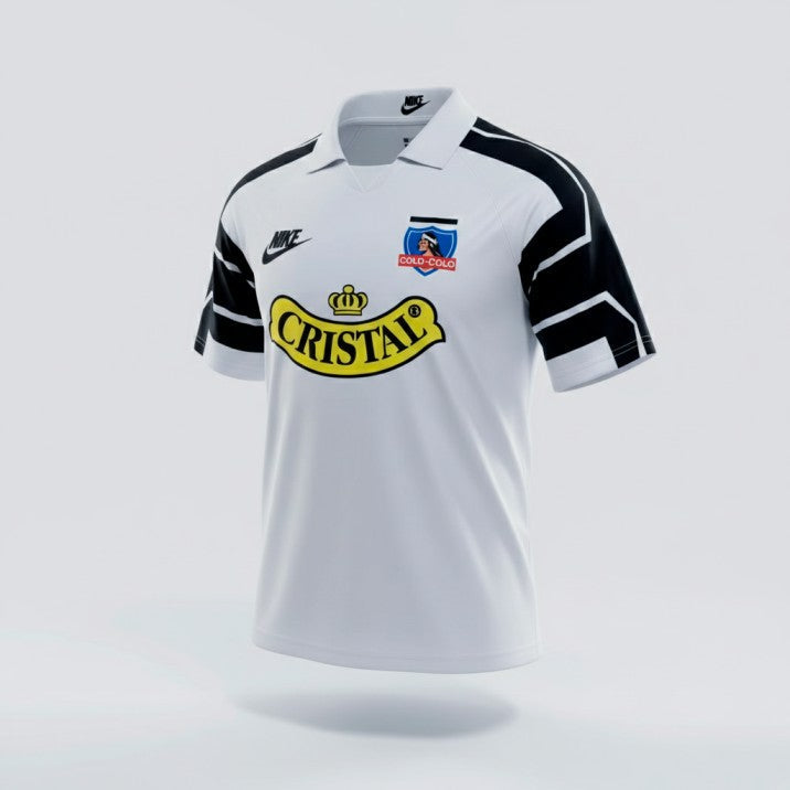 Colo Colo 1995 Home (Feels Like New) - Size S