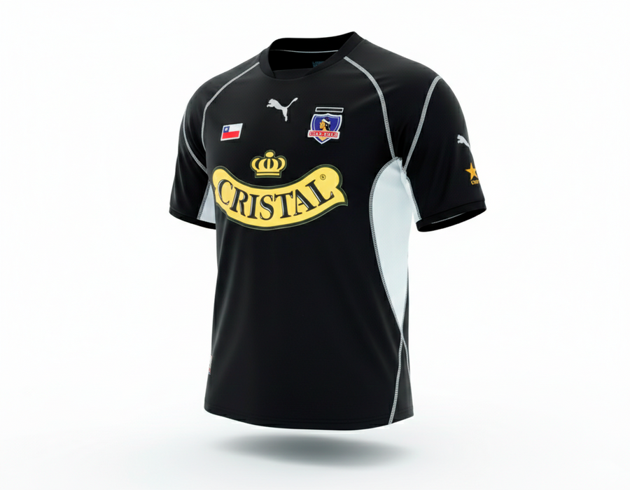 Colo Colo 2002-2003 Away (Feels Like New) - Size L