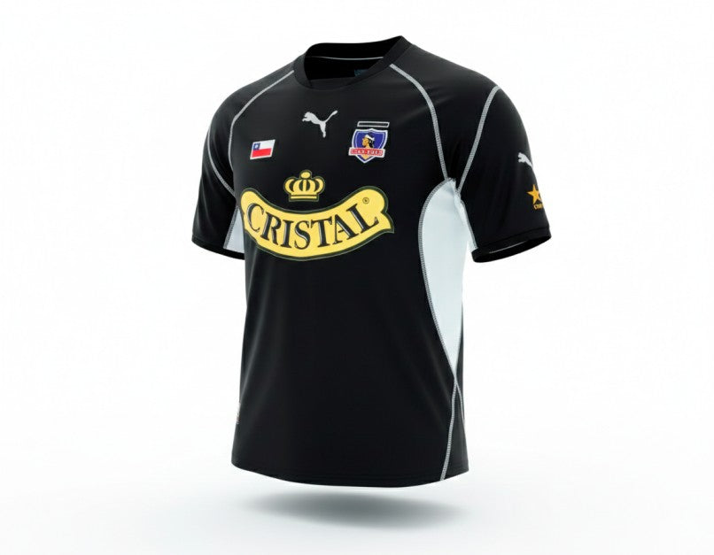 Colo Colo 2003 Away (Feels Like New) - Size XXL