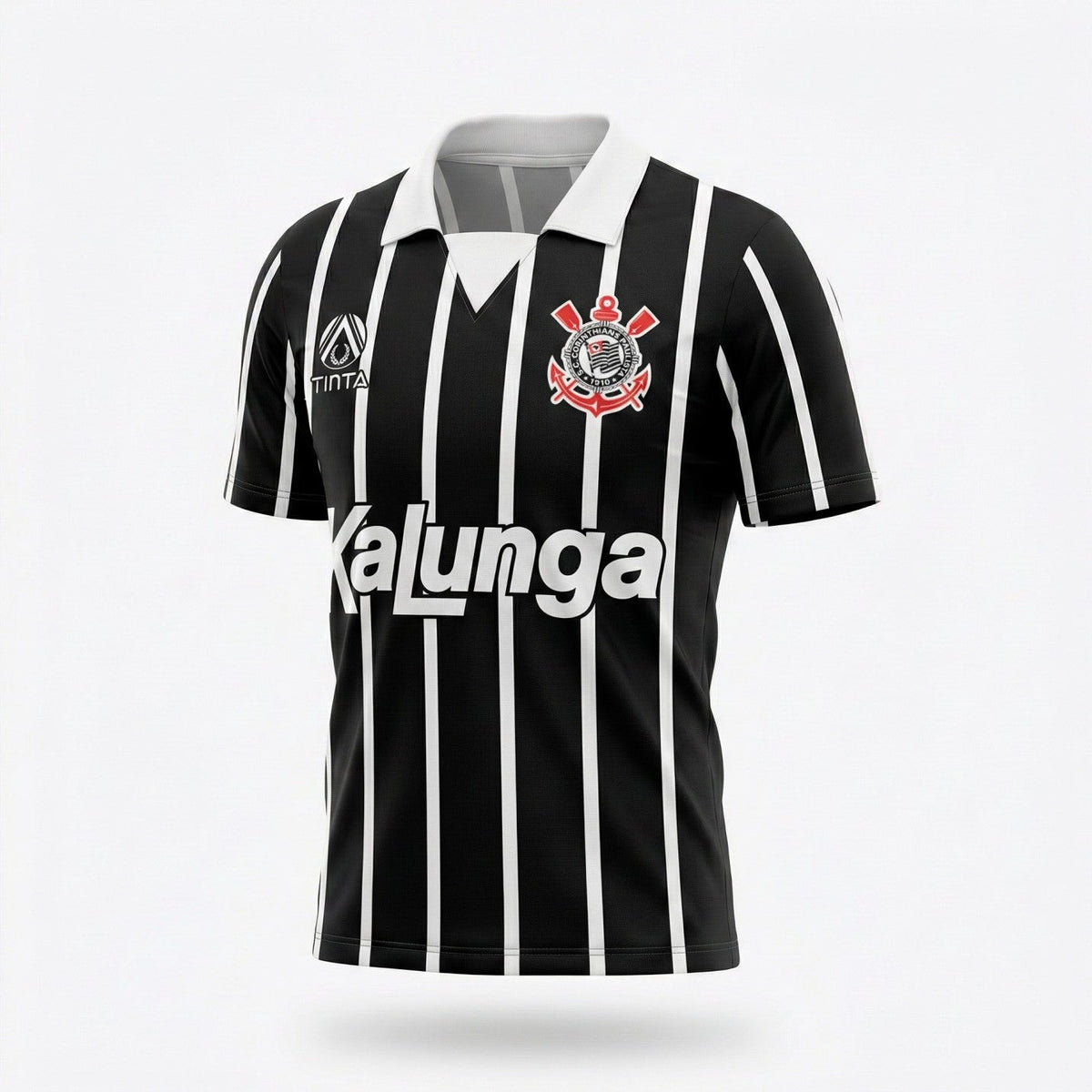 Corinthians 1990 Away (Feels Like New) - Size XL