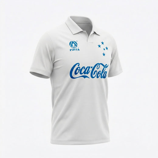 Cruzeiro 1993 Away (Feels Like New) - Size XL