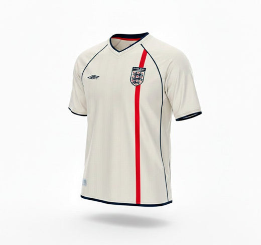 England 2002 Home (Feels Like New) - Size S