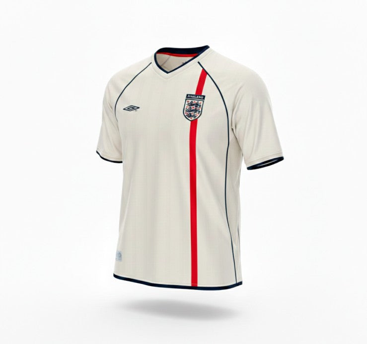 England 2002 Home (Feels Like New) - Size S