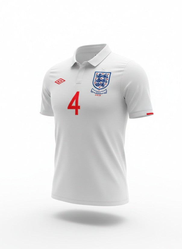 England 2010 Home (New) - Size XL
