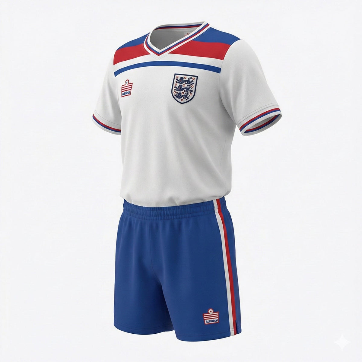 England Home 1982 Kids Kit (Very Good Condition) - Size 26