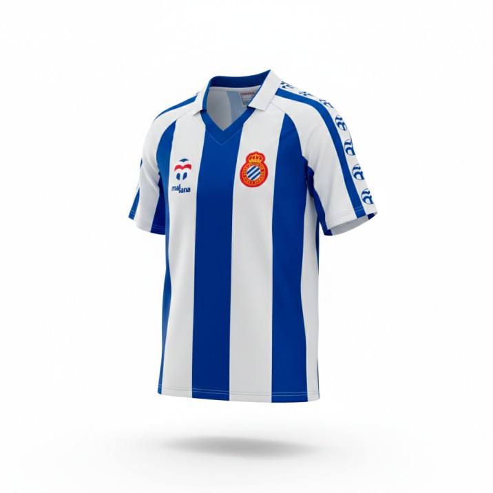 Espanyol 1984-1989 Home (Very Good Condition) - Size XXL