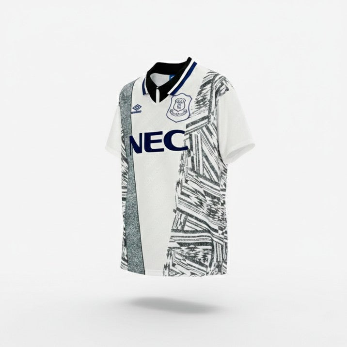 Everton 1994-1995 Away (Feels Like New) - Size XL