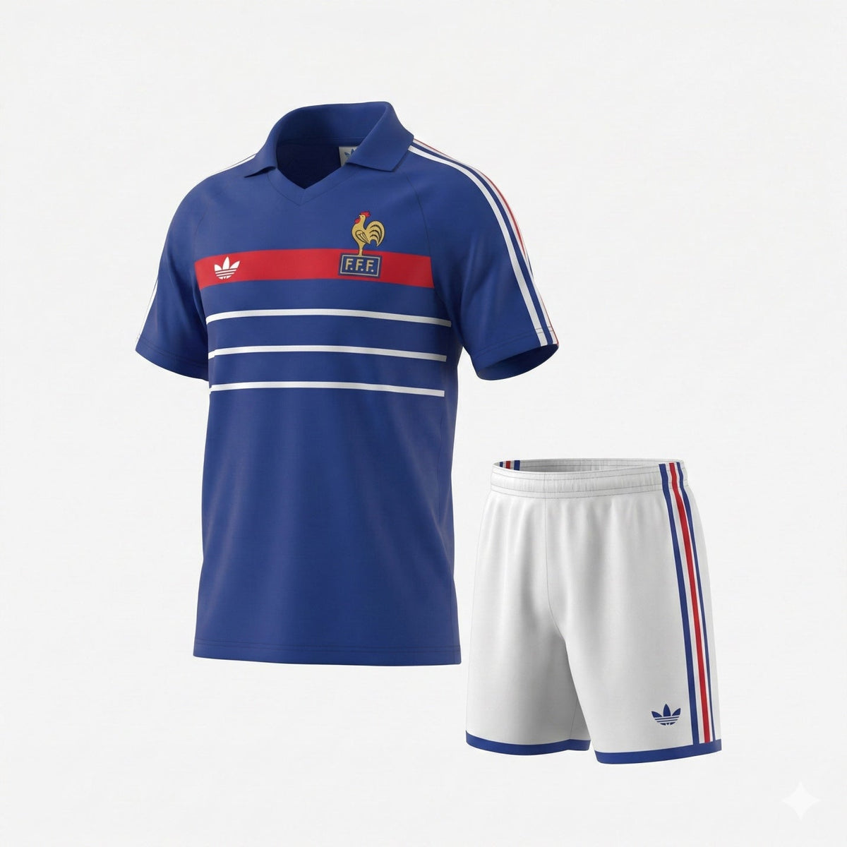 France Home 1982 Kids Kit (Very Good Condition) - Size 24