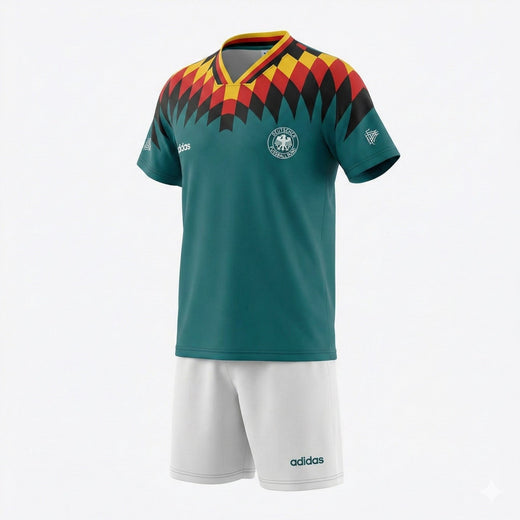 Germany Away 1994 Kids Kit (Feels Like New) - Size 28