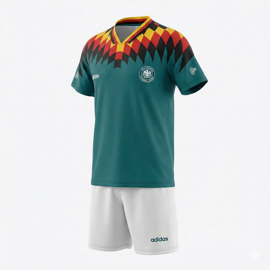 Germany Away 1994 Kids Kit (Feels Like New) - Size 28