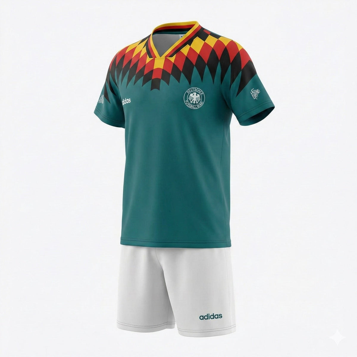 Germany Away 1994 Kids Kit (Feels Like New) - Size 18